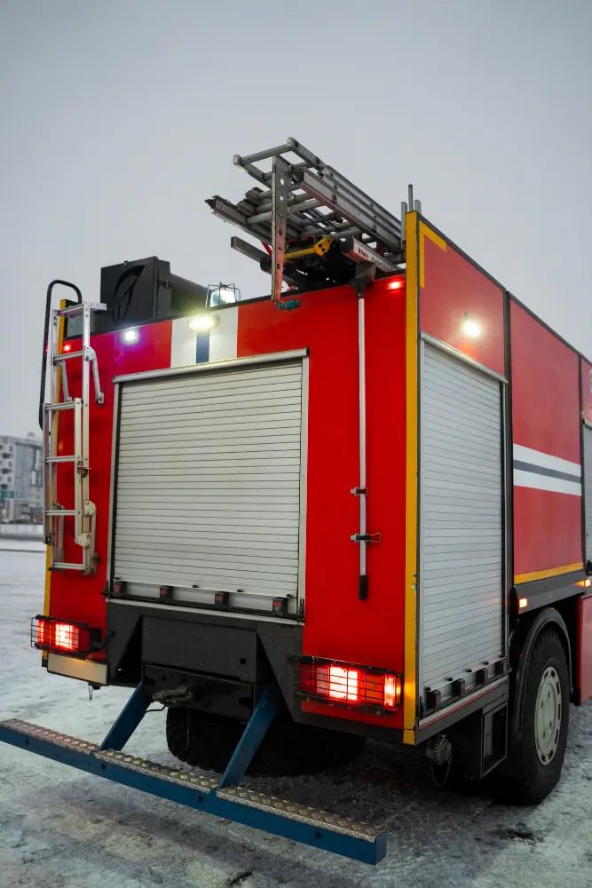 Spezielle Fahrzeuganwendungen